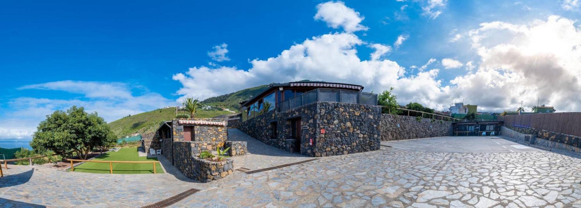 Estancia Julieta La Orotava Bagian luar foto